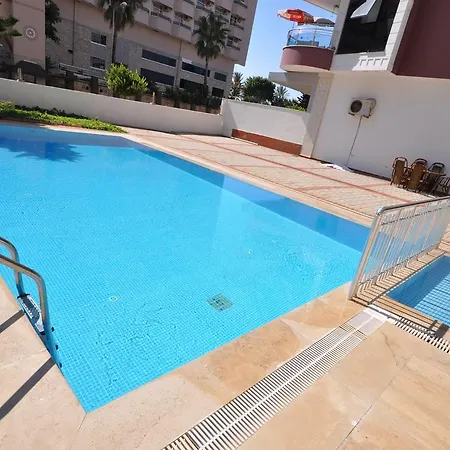 Konak Sea View * Mahmutlar