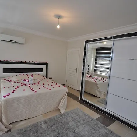 Konak Sea View Apartamento Mahmutlar