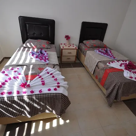Apartamento Konak Sea View Mahmutlar
