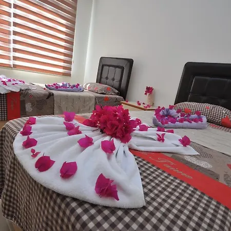Konak Sea View Apartamento Mahmutlar