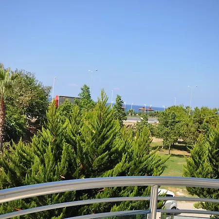 Apartamento Konak Sea View Mahmutlar