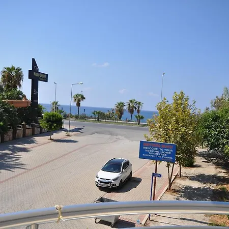 Konak Sea View * Mahmutlar