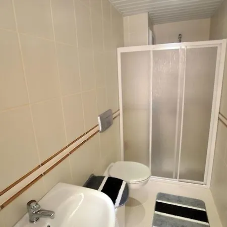 Konak Sea View Apartmán Mahmutlar