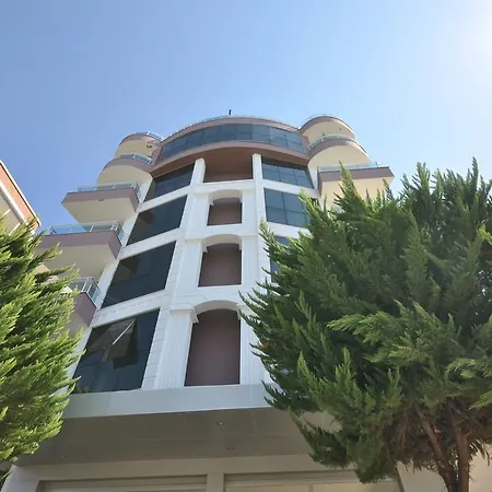 Konak Sea View Apartmán Mahmutlar