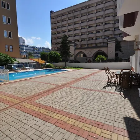 Konak Sea View Mahmutlar